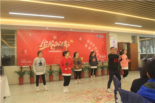 金蛇獻瑞，盤聚而上 | 波隆水務集團新春團拜宴燃情上演